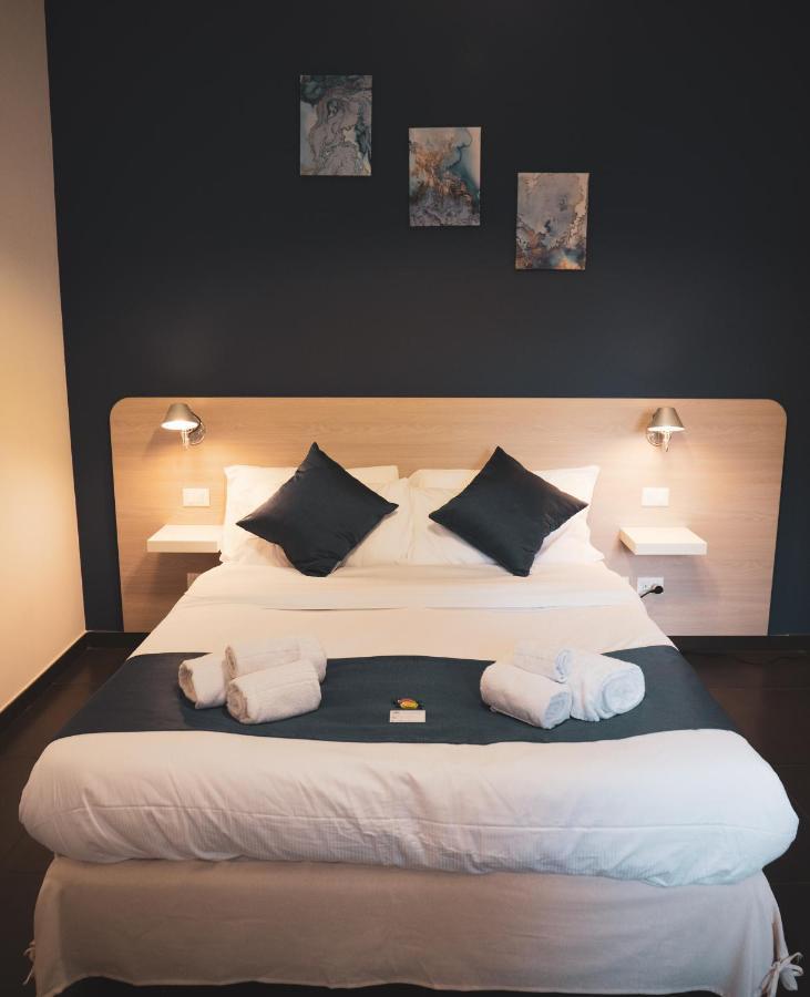Dhome B&B ปาแลร์โม ภายนอก รูปภาพ