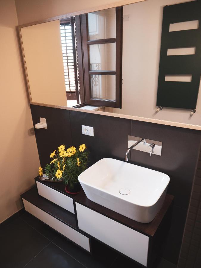 Dhome B&B ปาแลร์โม ภายนอก รูปภาพ