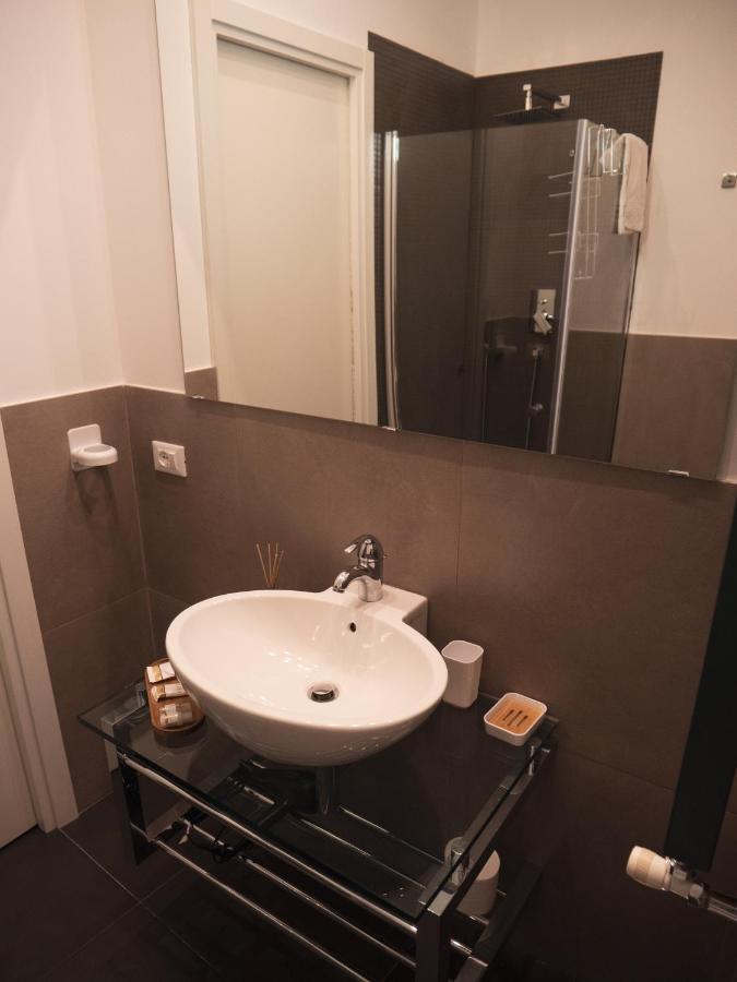 Dhome B&B ปาแลร์โม ภายนอก รูปภาพ
