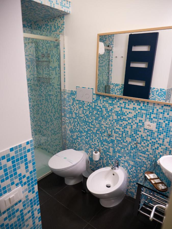 Dhome B&B ปาแลร์โม ภายนอก รูปภาพ