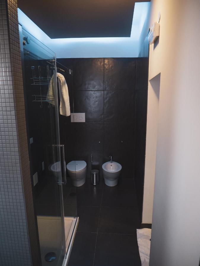 Dhome B&B ปาแลร์โม ภายนอก รูปภาพ