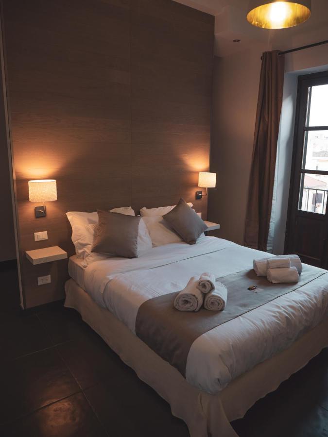 Dhome B&B ปาแลร์โม ภายนอก รูปภาพ
