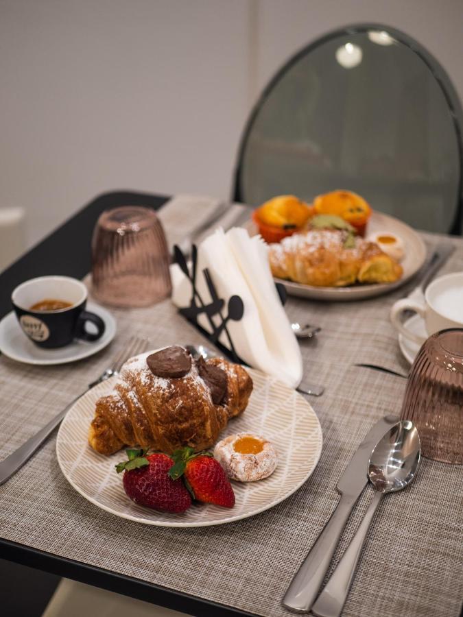 Dhome B&B ปาแลร์โม ภายนอก รูปภาพ