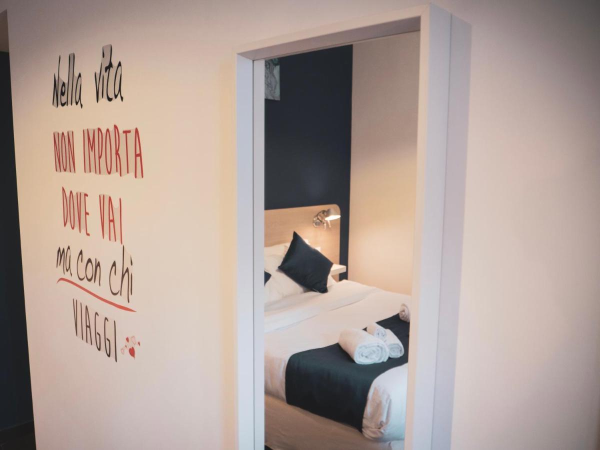 Dhome B&B ปาแลร์โม ภายนอก รูปภาพ