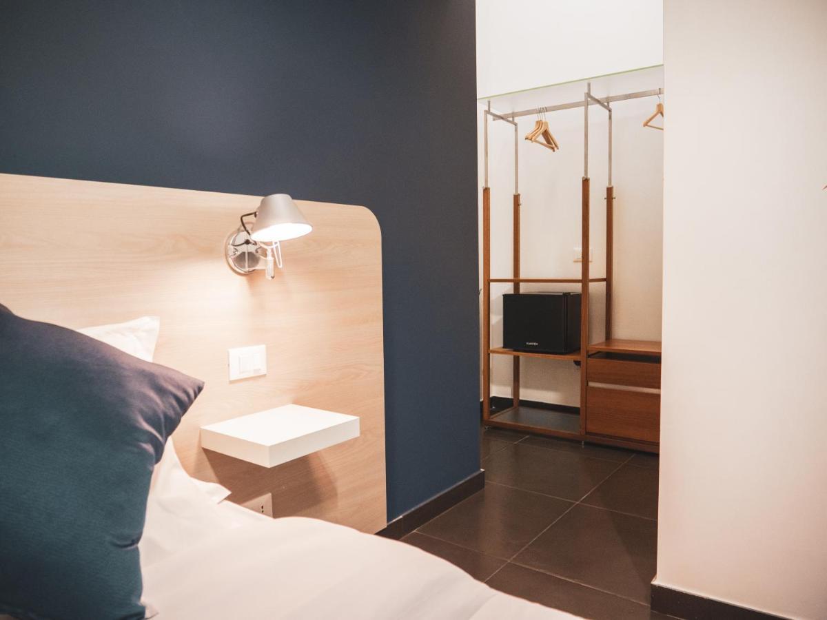 Dhome B&B ปาแลร์โม ภายนอก รูปภาพ
