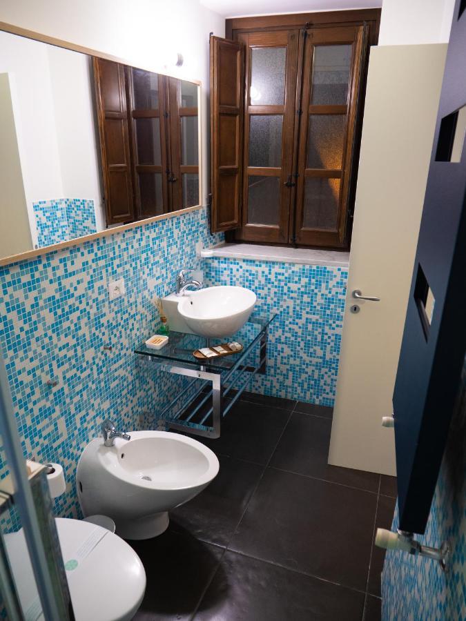 Dhome B&B ปาแลร์โม ภายนอก รูปภาพ