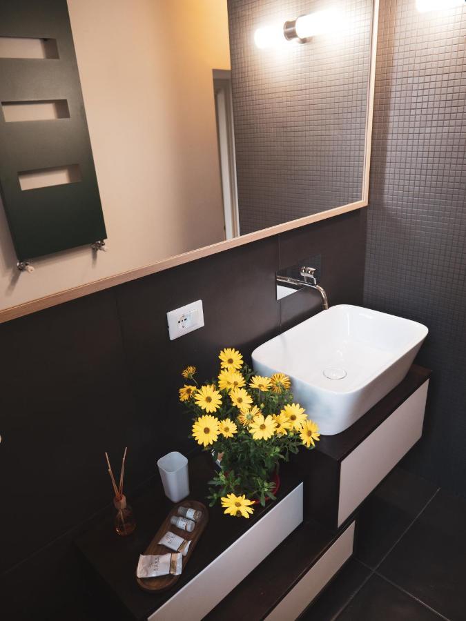 Dhome B&B ปาแลร์โม ภายนอก รูปภาพ