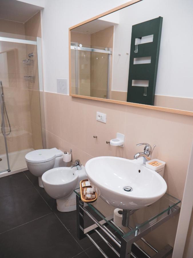 Dhome B&B ปาแลร์โม ภายนอก รูปภาพ