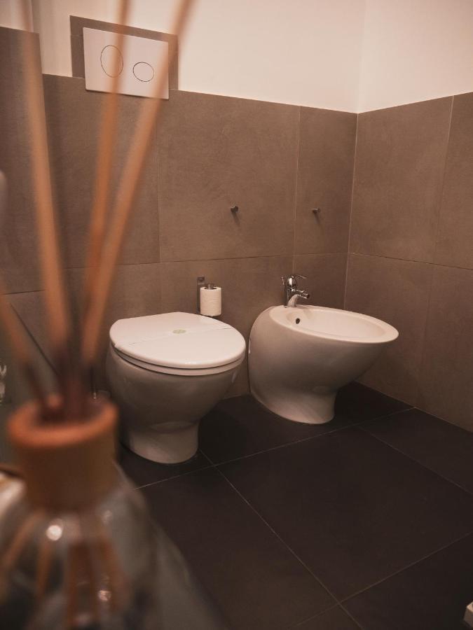 Dhome B&B ปาแลร์โม ภายนอก รูปภาพ