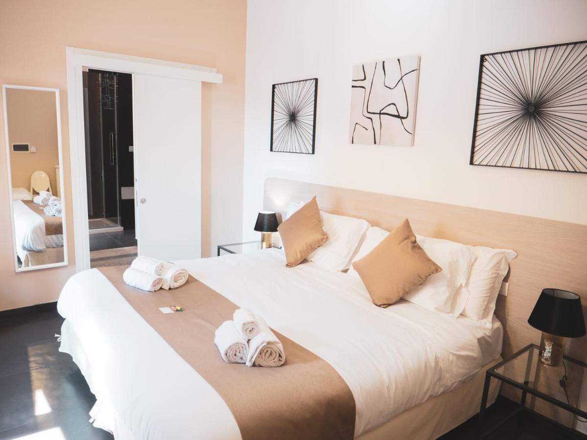 Dhome B&B ปาแลร์โม ภายนอก รูปภาพ