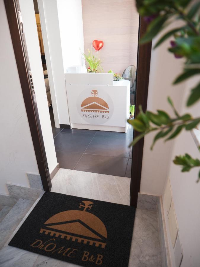 Dhome B&B ปาแลร์โม ภายนอก รูปภาพ