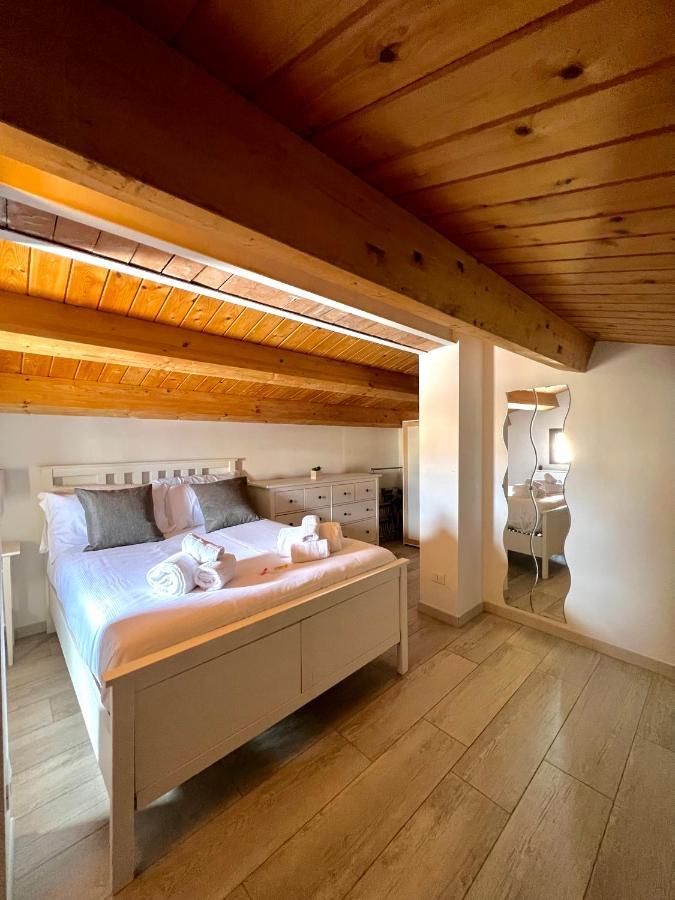 Dhome B&B ปาแลร์โม ภายนอก รูปภาพ