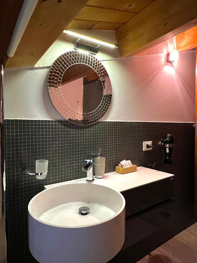 Dhome B&B ปาแลร์โม ภายนอก รูปภาพ