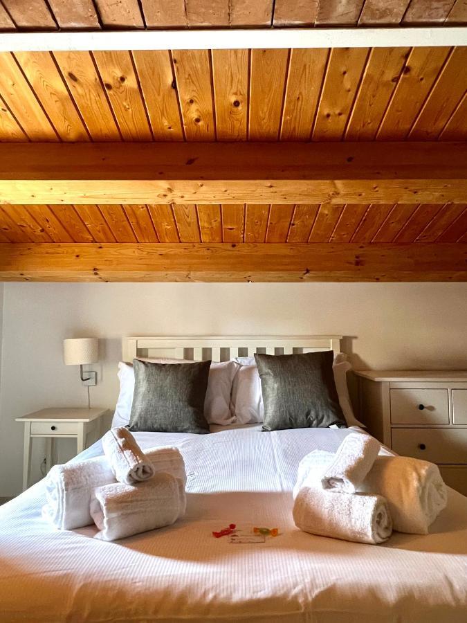 Dhome B&B ปาแลร์โม ภายนอก รูปภาพ