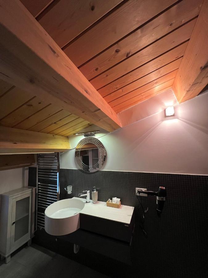 Dhome B&B ปาแลร์โม ภายนอก รูปภาพ